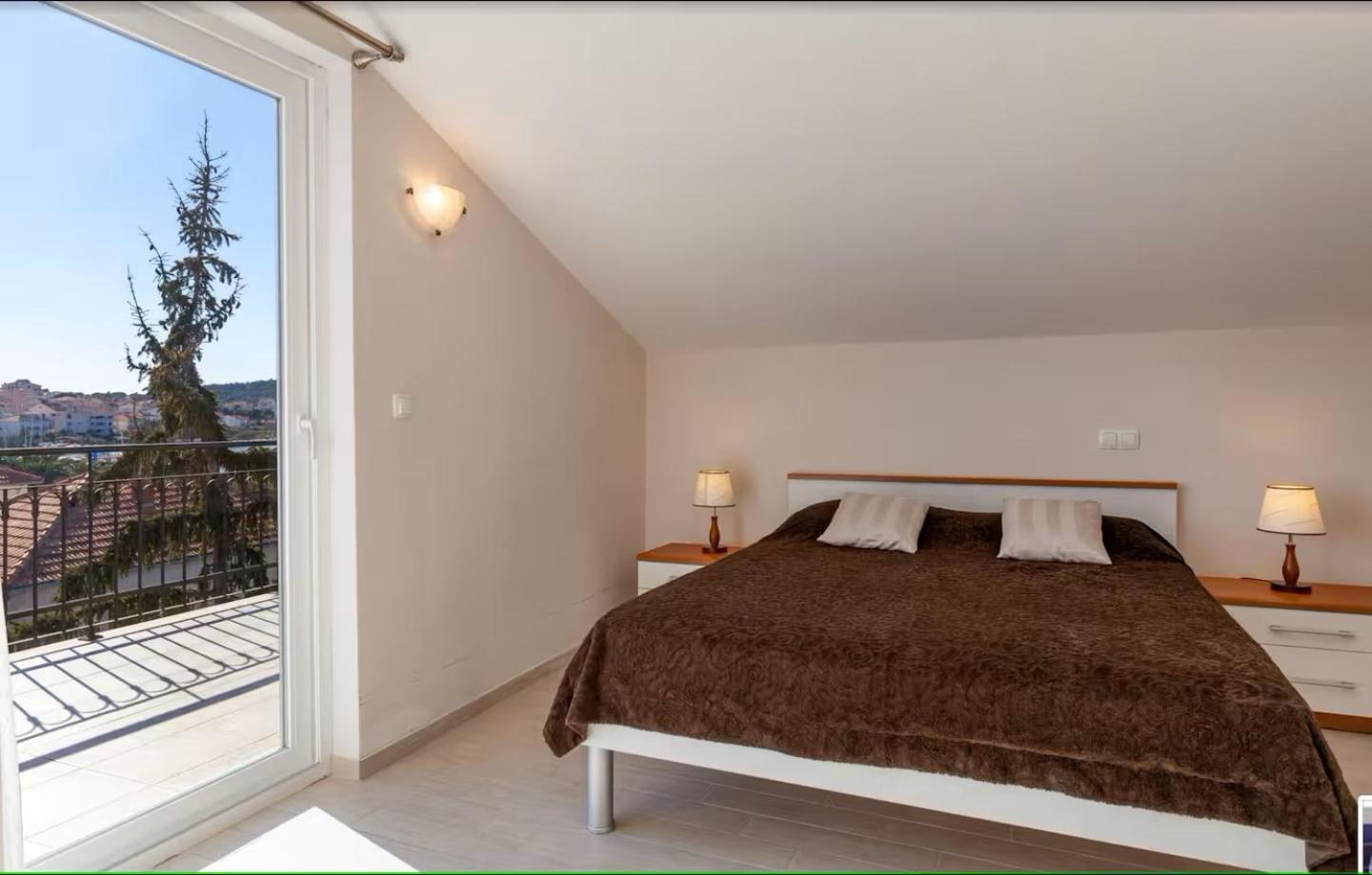 Apartmán Affabilis Vip House Trogir Exteriér fotografie