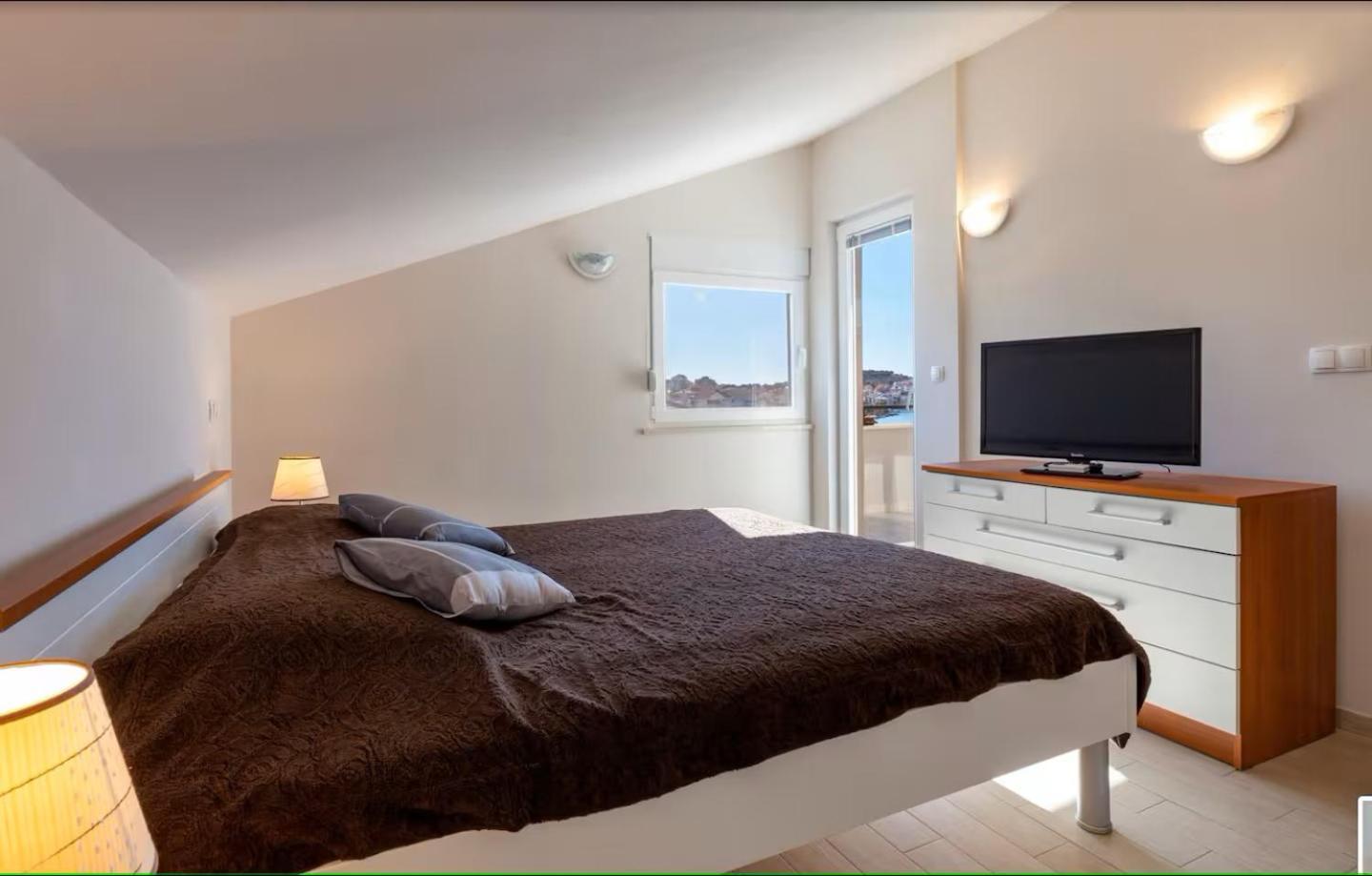 Apartmán Affabilis Vip House Trogir Exteriér fotografie