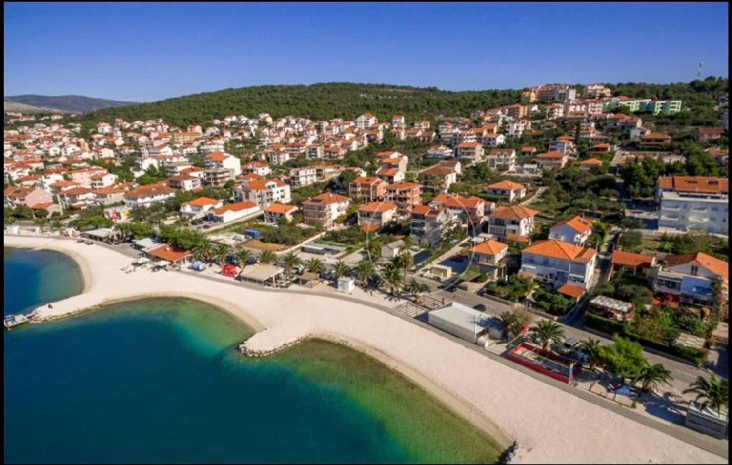 Apartmán Affabilis Vip House Trogir Exteriér fotografie