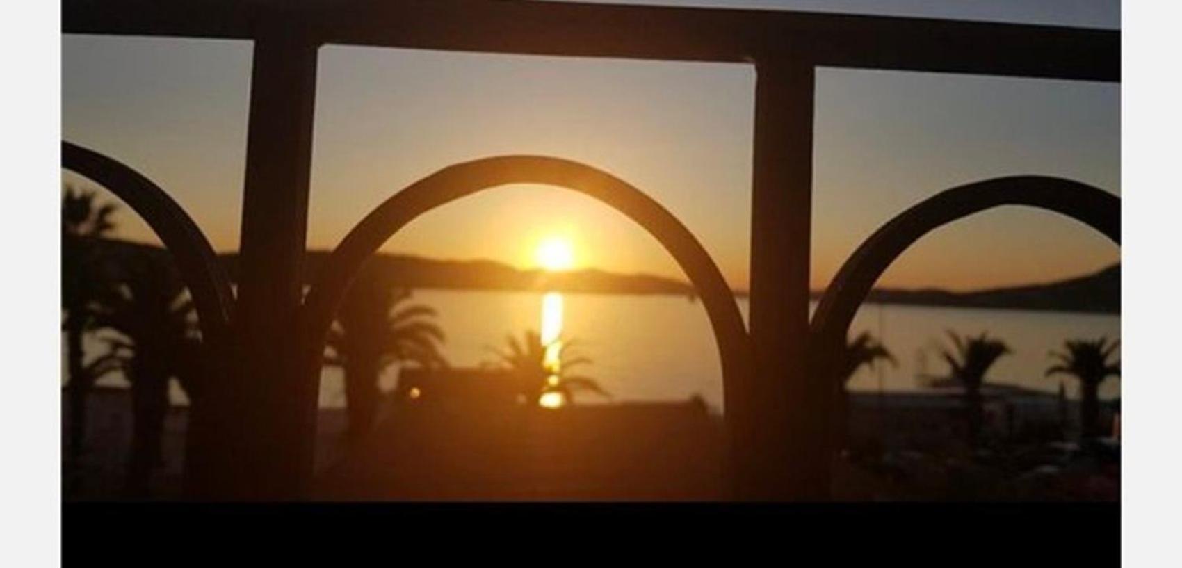 Apartmán Affabilis Vip House Trogir Exteriér fotografie
